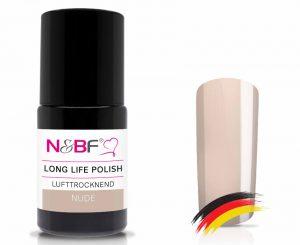 N&BF Long Life Polish Nude 15ml