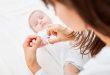 Ab wann Nägel schneiden bei Babys?