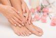 Nageldesign schlicht gestalten