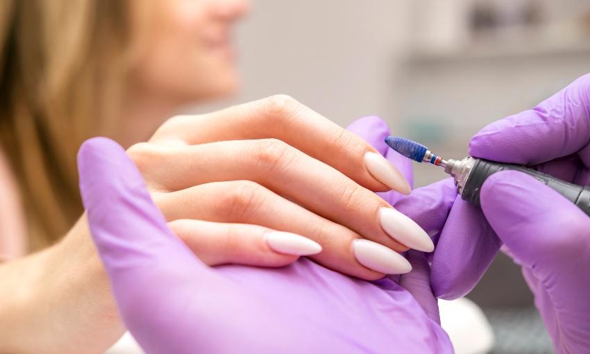 Konkurrieren Verletzt werden Geschreddert nagelfeile elektrisch