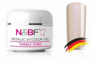 Metallic Farbgel Twinkle Stars 5ml