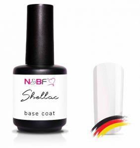 N&BF Shellac Base Coat 12ml