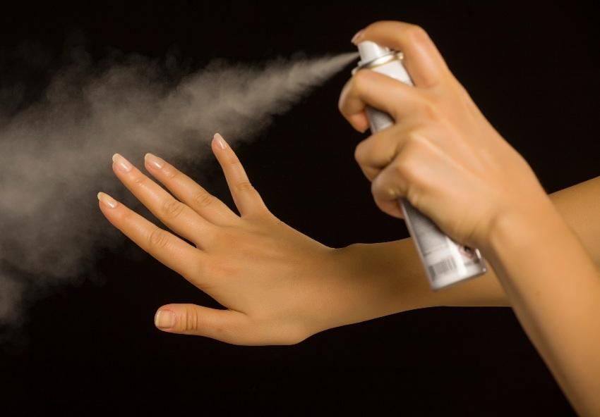 Fingernaegel-Quick-Dry-Spray