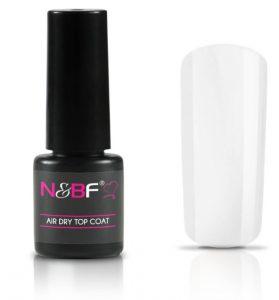 N&BF Air Dry Top Coat 8ml