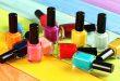 Diverse-Nagellack-Flaeschchen