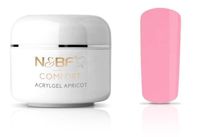 N&BF Comfort Acrylgel Apricot 15ml