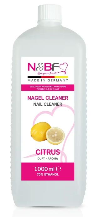 N&BF Nagel Cleaner all for one Citrus 1000ml