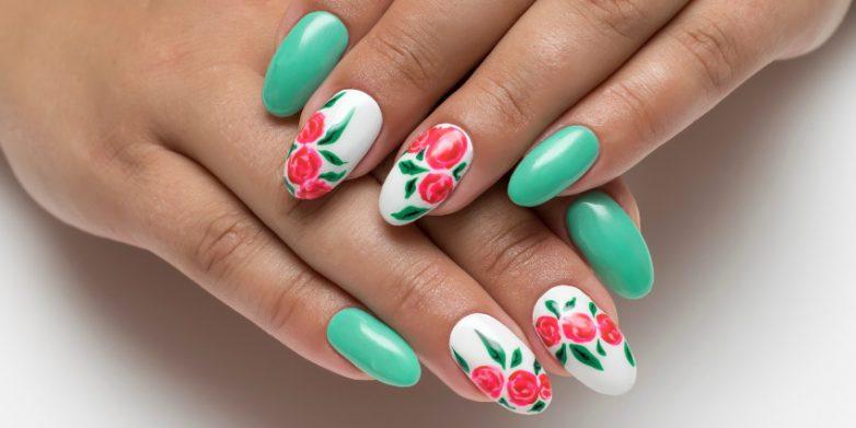 Flower-Nails