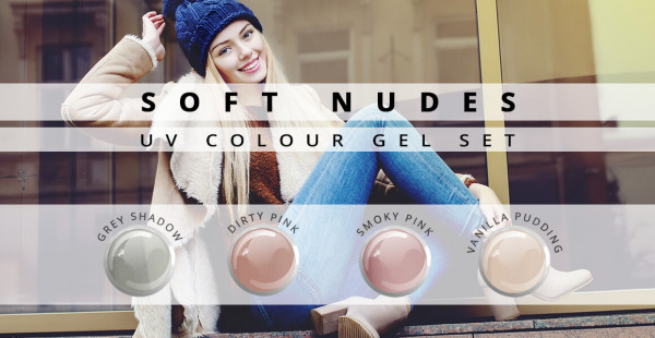 Nails-Beauty-Factory-UV-Color-Gel-Set-Soft-Nudes