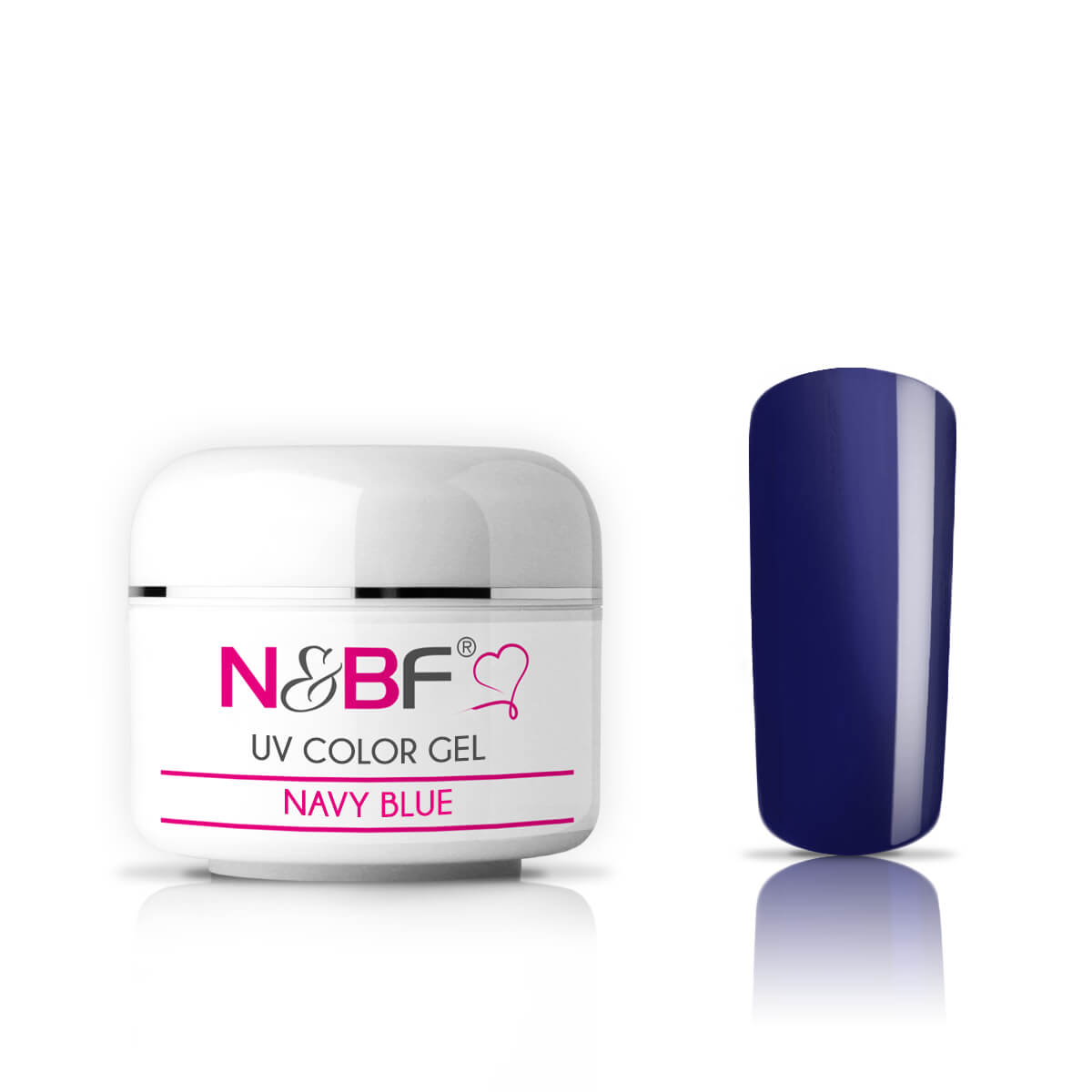 Farbgel UV Color Gel Nägel 5ml - versch. Farben Nagellack Nagel Gel Lack - Bild 116 von 187