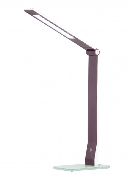 LED Arbeitsplatzleuchte Lila