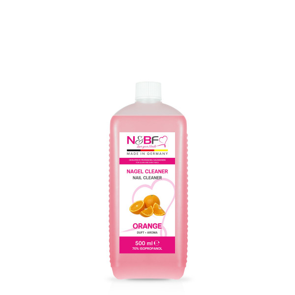 Nails & Beauty Factory Nagel Cleaner Orange 500ml