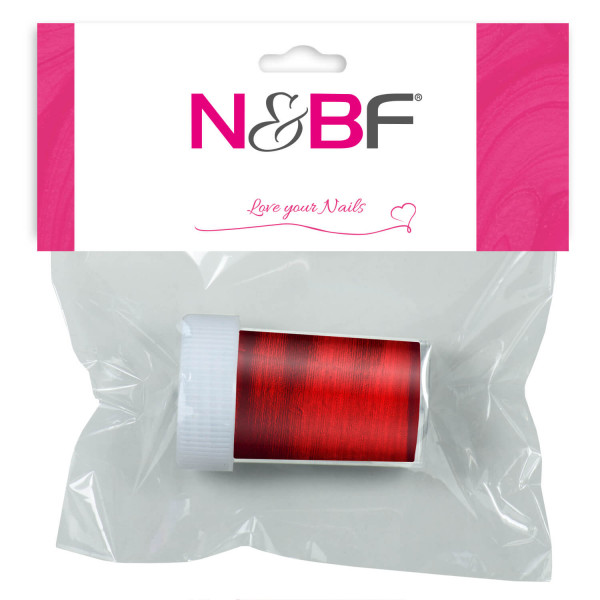 Nails-and-Beauty-Factory-Nailart-Transfer-Nagelfolie-Nailfoil-Red