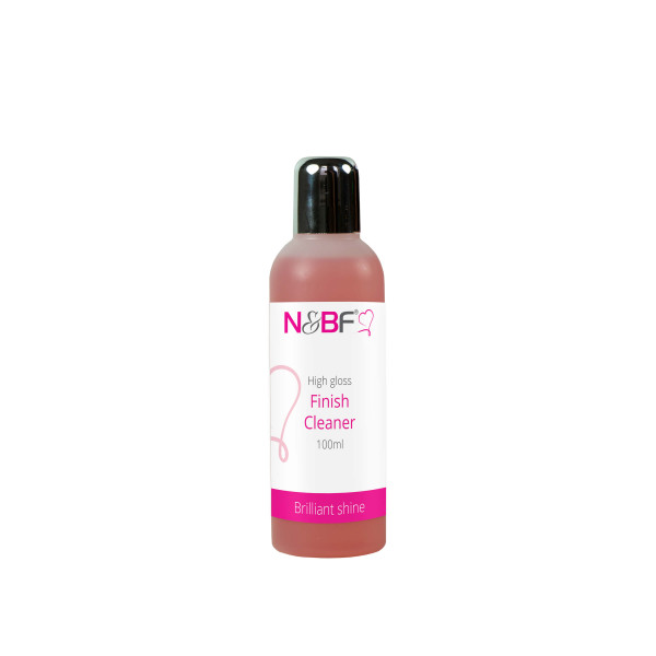 Nails & Beauty Factory High Gloss Finish Cleaner 100 ml