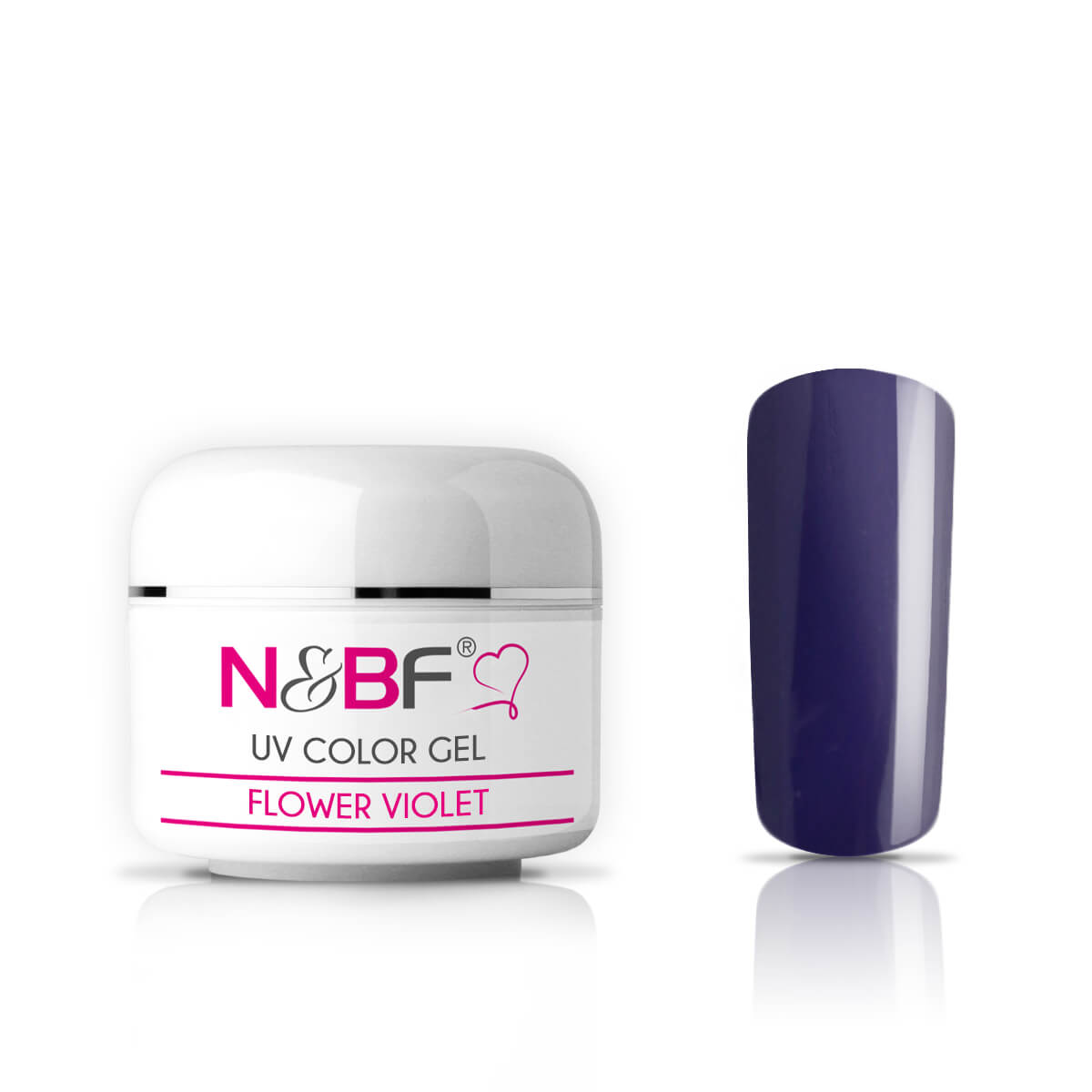 Farbgel UV Color Gel Nägel 5ml - versch. Farben Nagellack Nagel Gel Lack - Bild 66 von 187