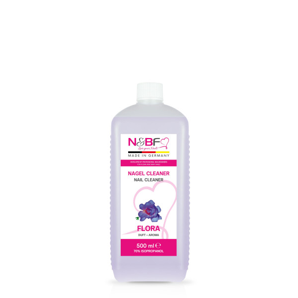 Nails & Beauty Factory Nagel Cleaner Flora 500ml