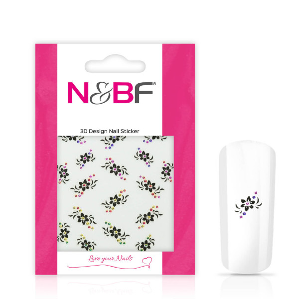 Nails-and-Beauty-Factory-Nagelsticker-Rainbow-Cute-Flower-124133673