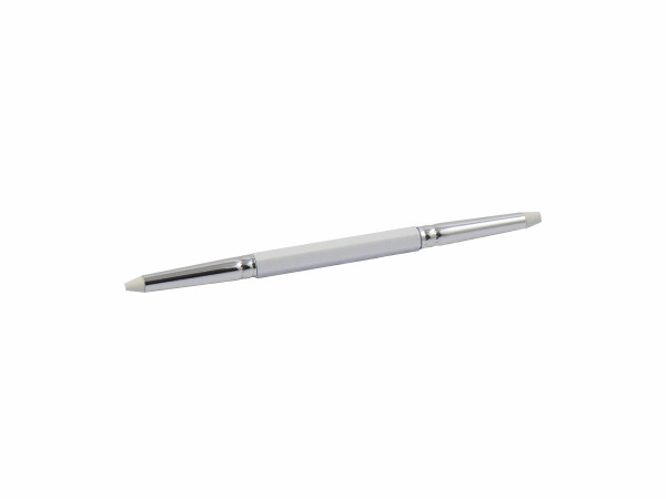 Strassstein Picker Weiss
