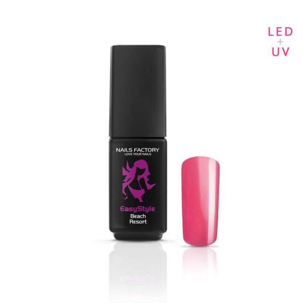 EasyStyle Nail Polish Beach Resort