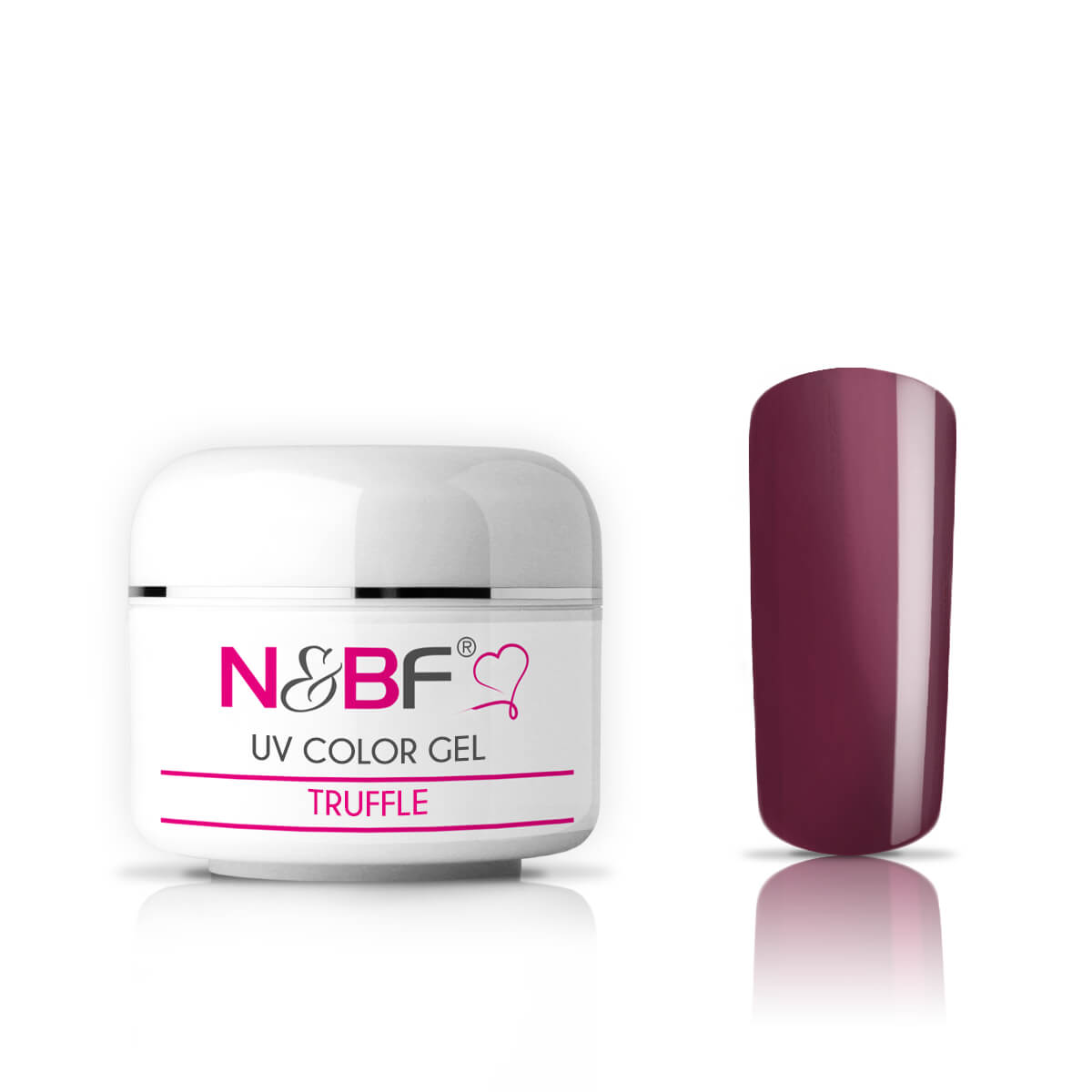 Farbgel UV Color Gel Nägel 5ml - versch. Farben Nagellack Nagel Gel Lack - Bild 186 von 187
