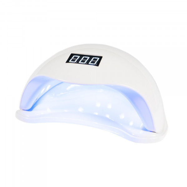 N&BF Dual UV/LED Lichthärtungsgerät Weiss
