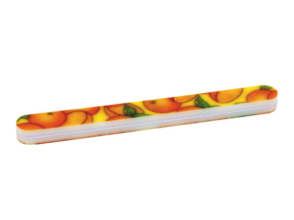 Buffer Nagelfeile Orangen 10er Set