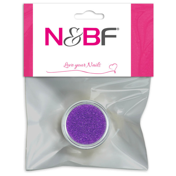 Nails-and-Beauty-Factory-Nailart-Microbeads-Purple
