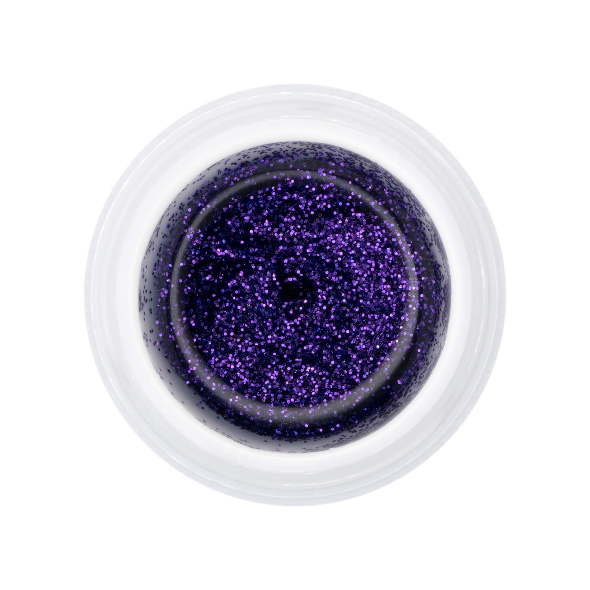 UV Glitzer Farbgel 5ml versch. Farben | Glitter Effekt Color Gel Sparkling Nails - Bild 32 von 51