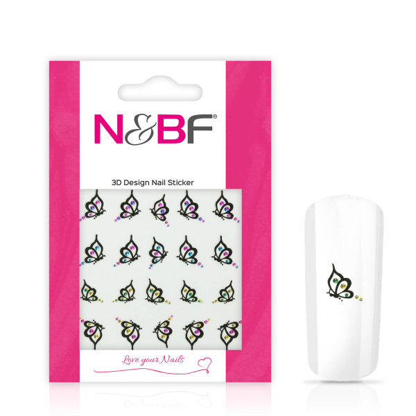 Nails-and-Beauty-Factory-Nagelsticker-Rainbow-Cute-Butterfly-124133672