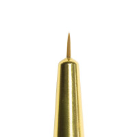 : Nails Factory Nailart : Nails Factory Nailart Pinsel Gold Fineliner No. 5 Head