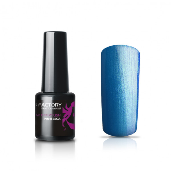 UV Nagellack Petrol 8ml