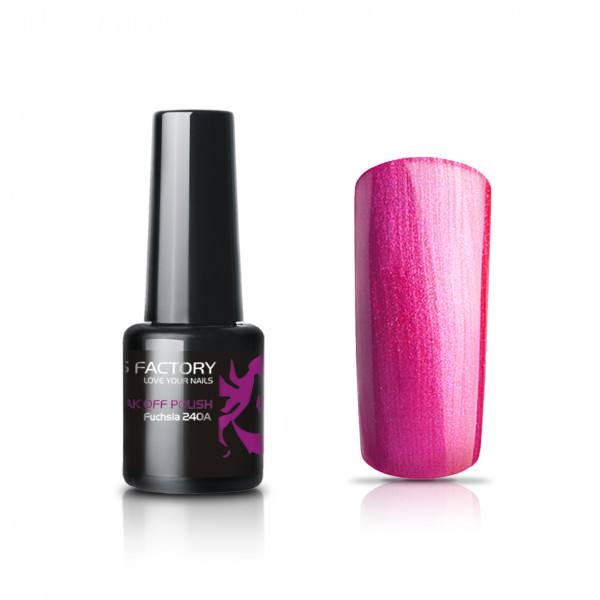 UV Nagellack Fuchsia 8ml
