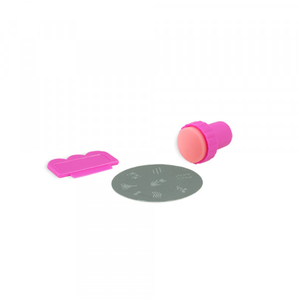 Nails Factory Nailart Stempel Set