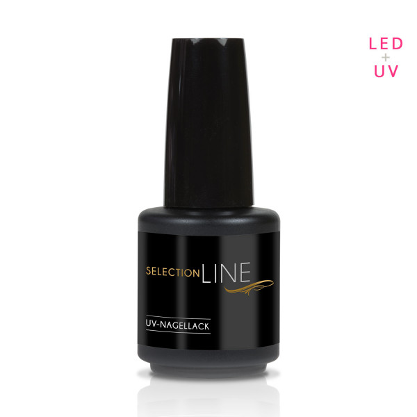 Nails Factory Selection Line UV Nagellack Top Coat 15ml