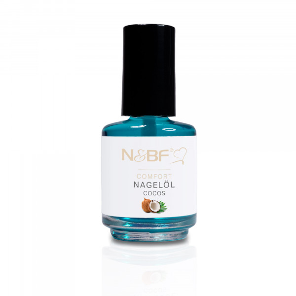 Nails & Beauty Factory Comfort Nagelöl Cocos 12ml