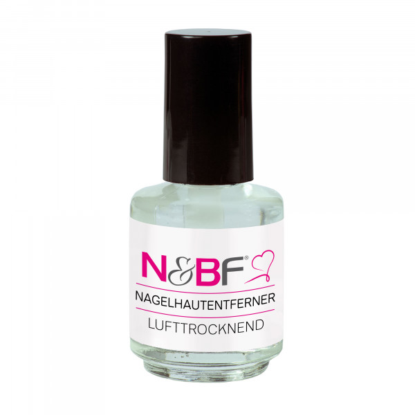 Nails & Beauty Factory Nagelhautentferner 15ml