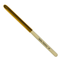 : Nails Factory Nailart : Nails Factory Nailart Pinsel Gold Fineliner No. 5 Kappe