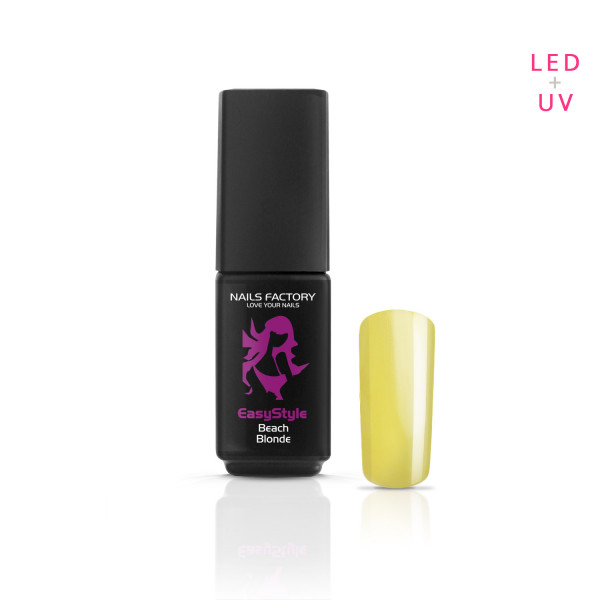 Easy Style Nail Polish Beach Blonde