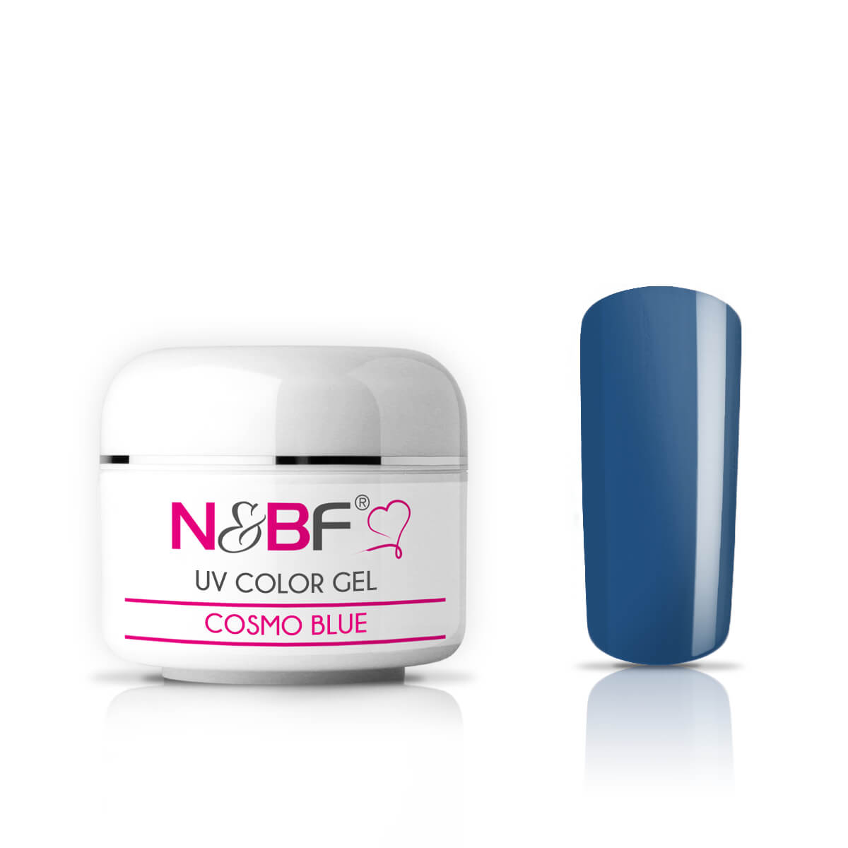 Farbgel UV Color Gel Nägel 5ml - versch. Farben Nagellack Nagel Gel Lack - Bild 46 von 187