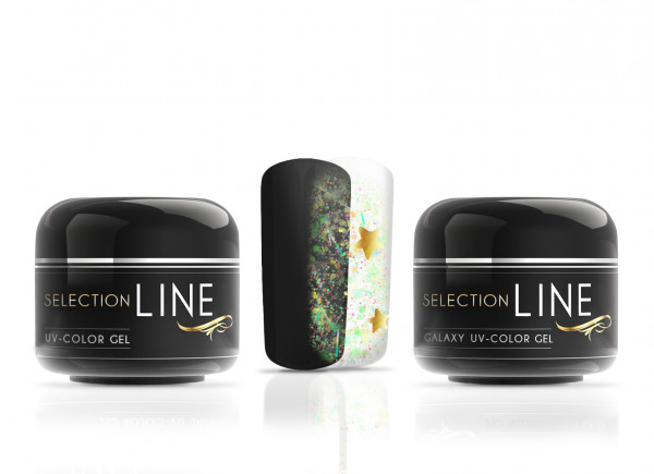 Selection Line Galaxy Color Gel Pegasus meets Black Panther 2x5 ml