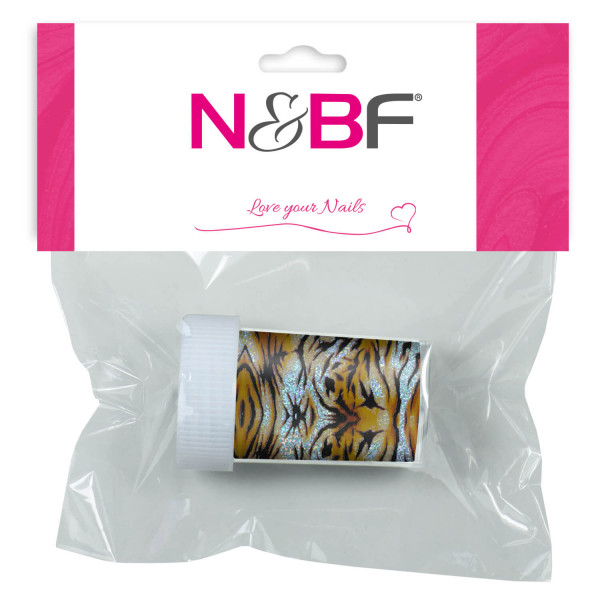 Nails-and-Beauty-Factory-Nailart-Transfer-Nagelfolie-Nailfoil-Tiger