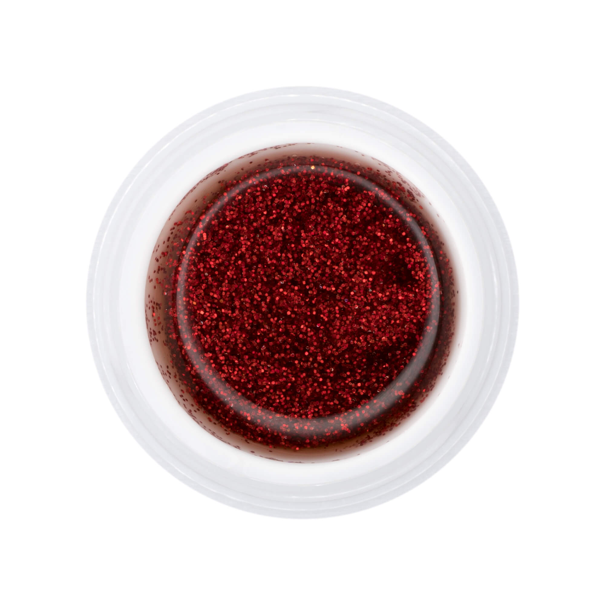 UV Glitzer Farbgel 5ml versch. Farben | Glitter Effekt Color Gel Sparkling Nails - Bild 45 von 51
