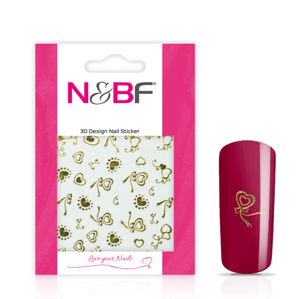 Nails-and-Beauty-Factory-Nagelsticker-Golden-Hearts-124133637