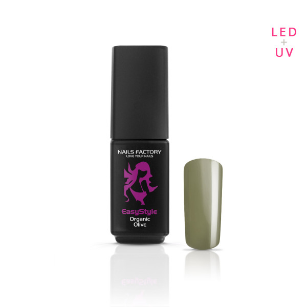 EasyStyle Nail Polish Organic Olive