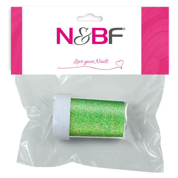 Nails-and-Beauty-Factory-Nailart-Transfer-Nagelfolie-Nailfoil-Glitter-Jungle-Green