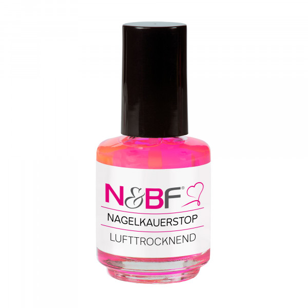 Nails & Beauty Factory Nagelkauerstop 15ml