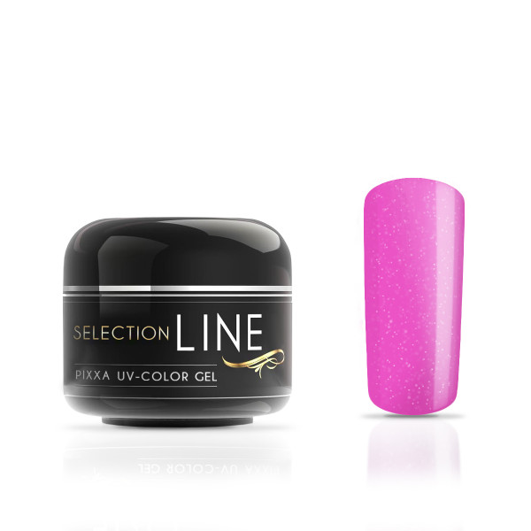 Selection Line Pixxa Farbgel Girlish Pink 5ml
