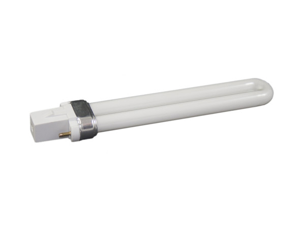 9W UV Ersatzröhre für Lichthärtungsgerät Eckig