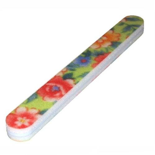 Buffer Nagelfeilen Blumen 10er Set