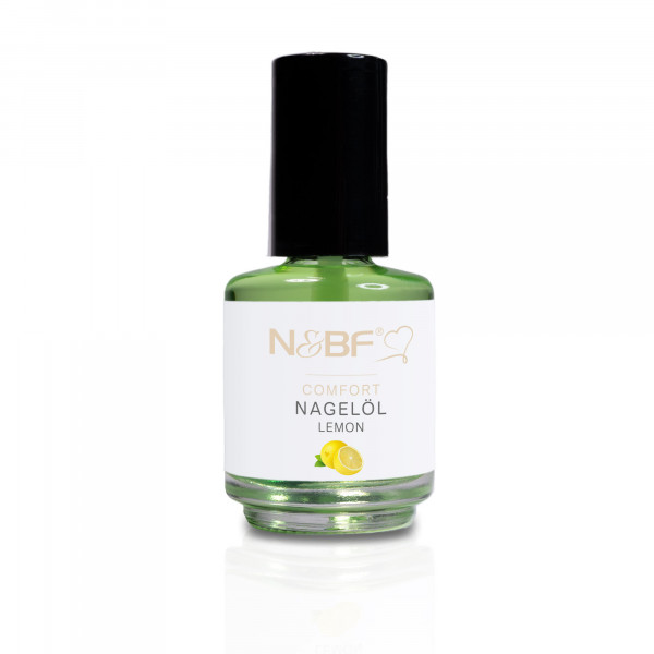 Nails & Beauty Factory Comfort Nagelöl Lemon 12ml